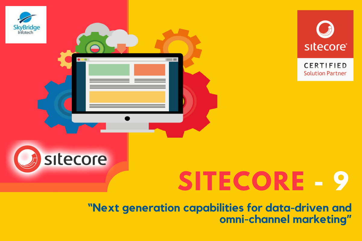 Sitecore 9 Certified Implementation Partner in USA UK India