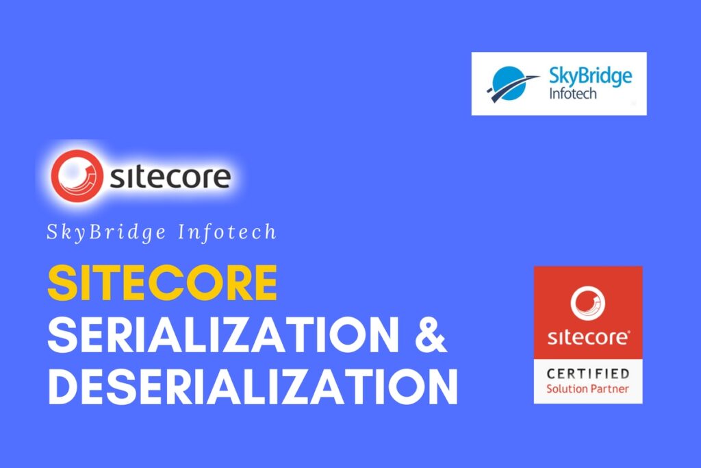 Sitecore Serialization and Deserialization Folders - Sitecore Agency