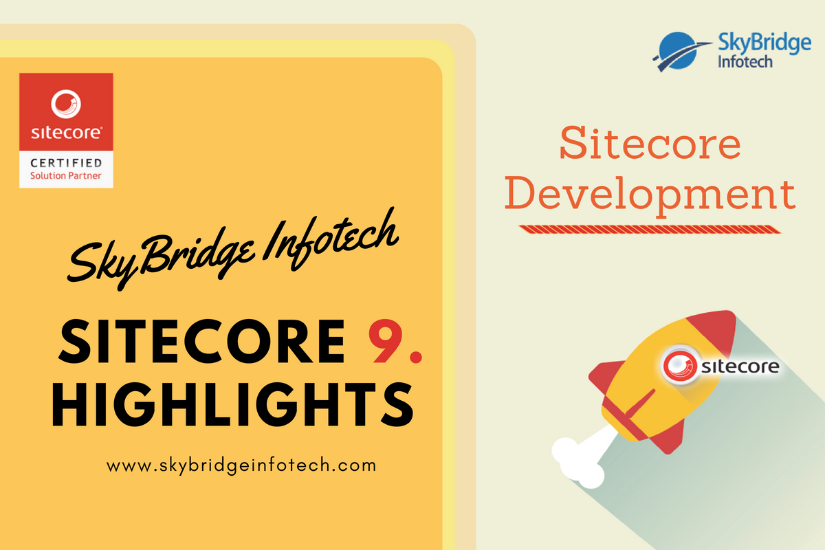 The latest version of Sitecore 9 – Sitecore Upgrade Services in USA India