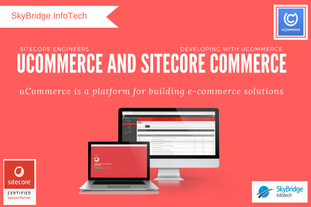 Sitecore Commerce Services & U Commerce Services in USA UK