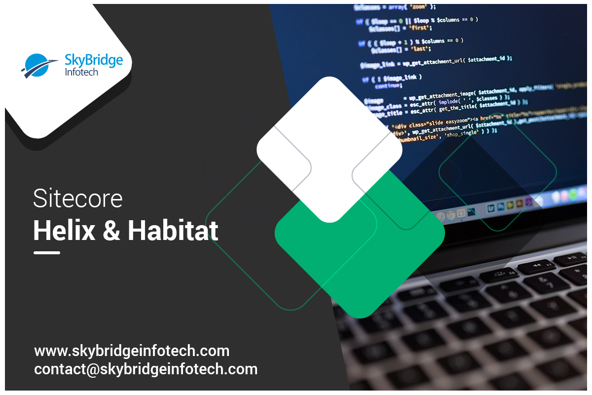 Sitecore Helix and Habitat - Sitecore Development Services
