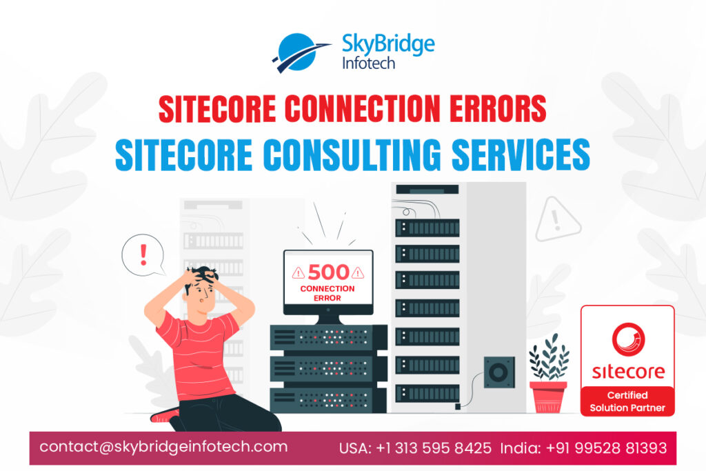 Sitecore Connection Errors | Sitecore Consulting Services