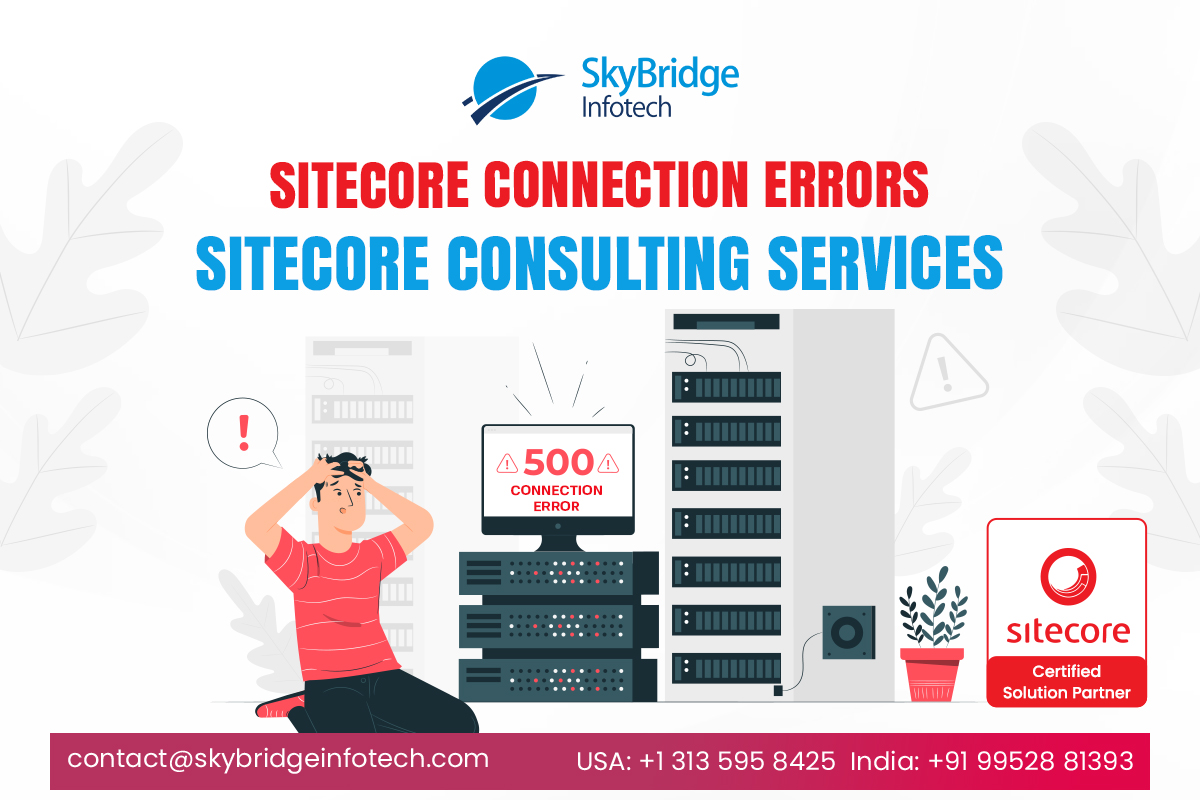 Sitecore Connection Errors | Sitecore Consulting Services