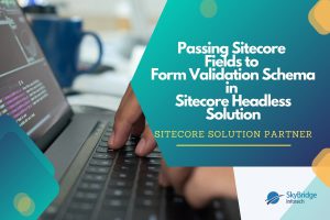 Passing Sitecore Fields to Form Validation Schema in Sitecore Headless Solutions in usa